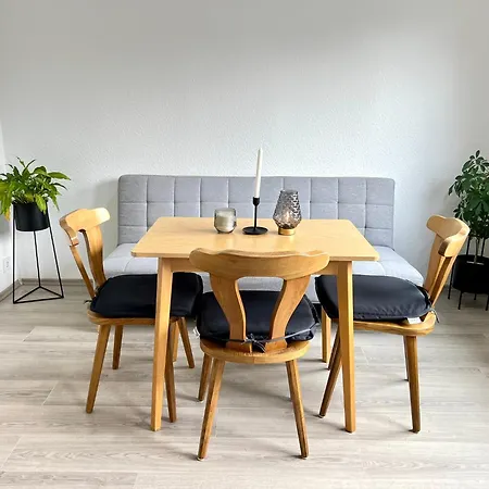 Comfy Apartment Mit Garten In Koeln Zewnętrze zdjęcie