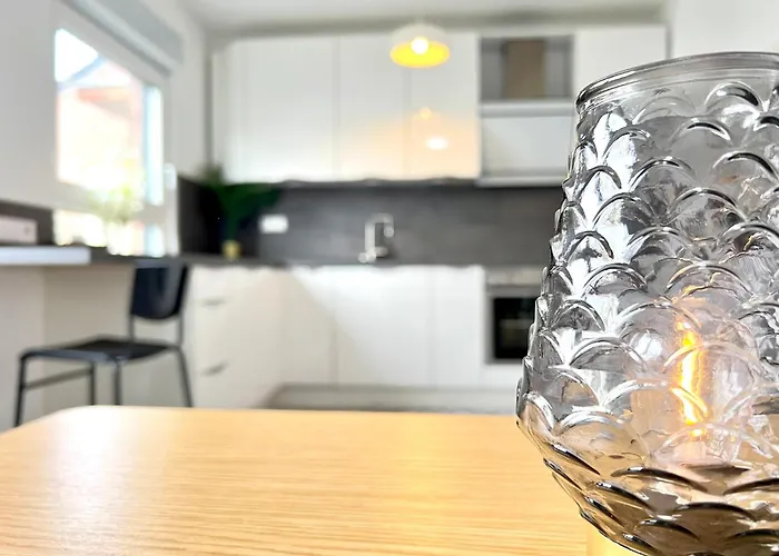 Comfy Apartment Mit Garten In Koeln