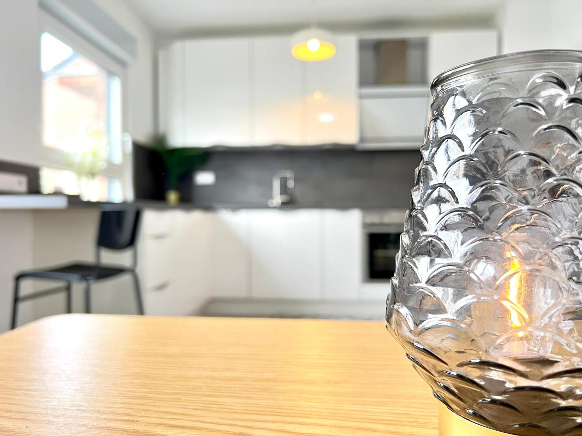 Lejlighed Comfy Mit Garten In