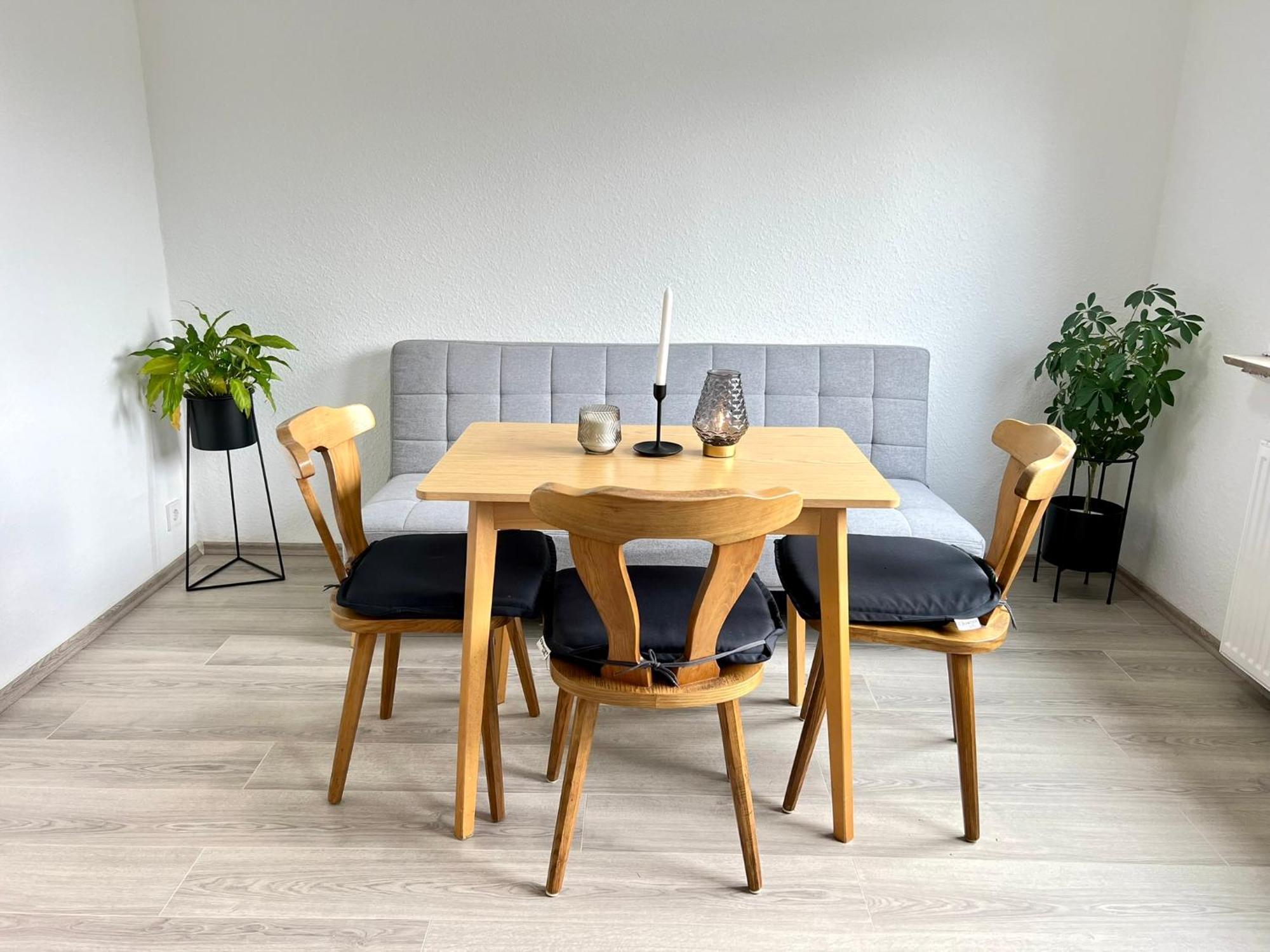 Comfy Mit Garten In Lejlighed